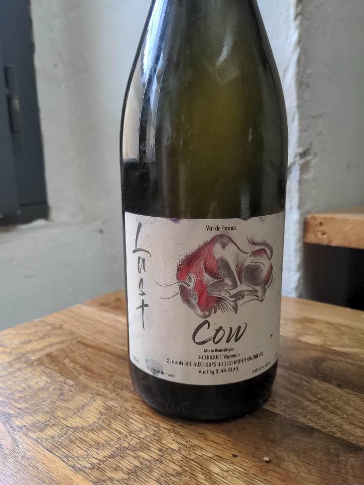 Last Cow - Le Chat Huant - Blandine Floch 