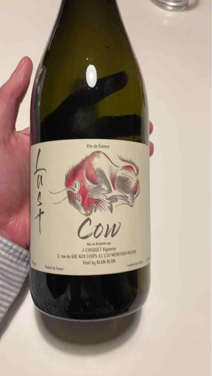 Last Cow - Le Chat Huant - Blandine Floch 