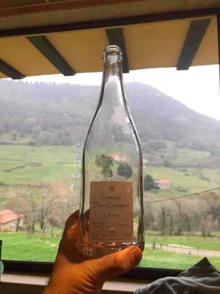 L'Astre - Champagne David Léclapart - David Léclapart 