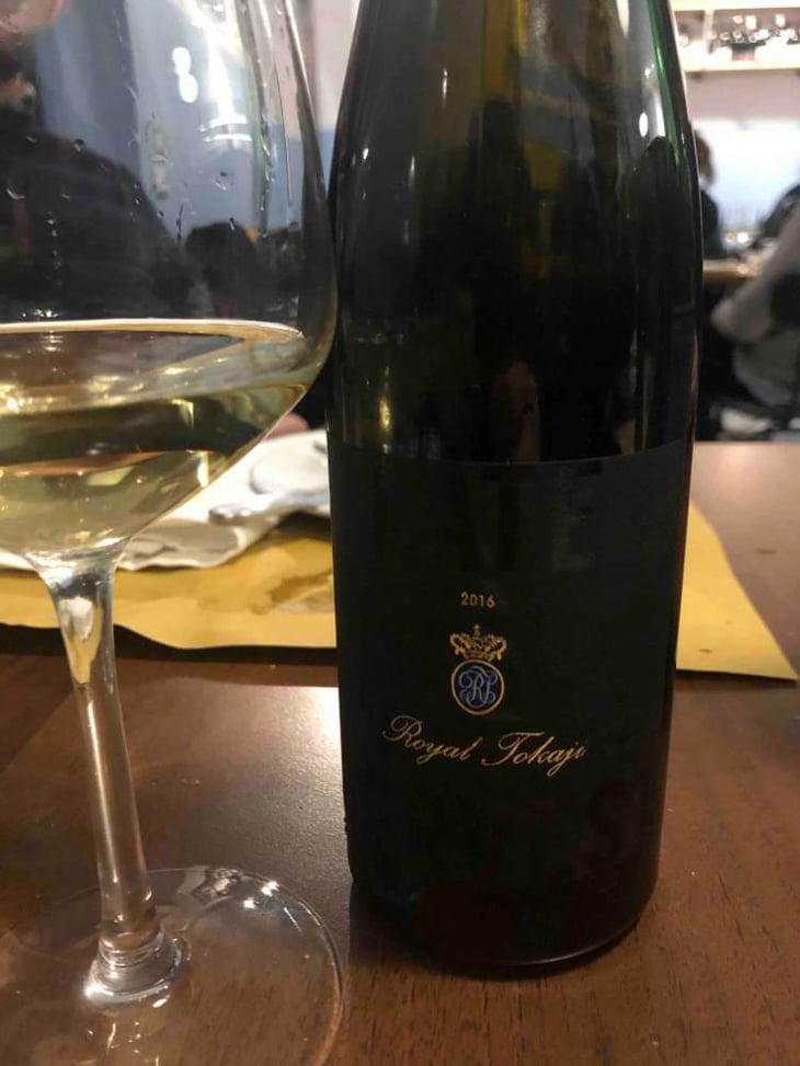 Late Harvest - Royal Tokaji - Royal Tokaji 
