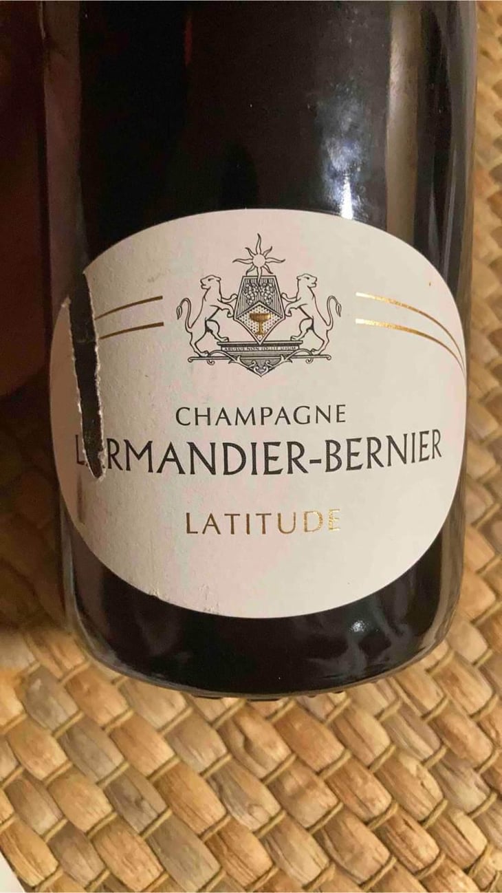 Latitude - Champagne Larmandier-Bernier - Pierre, Sophie & Arthur Larmandier 
