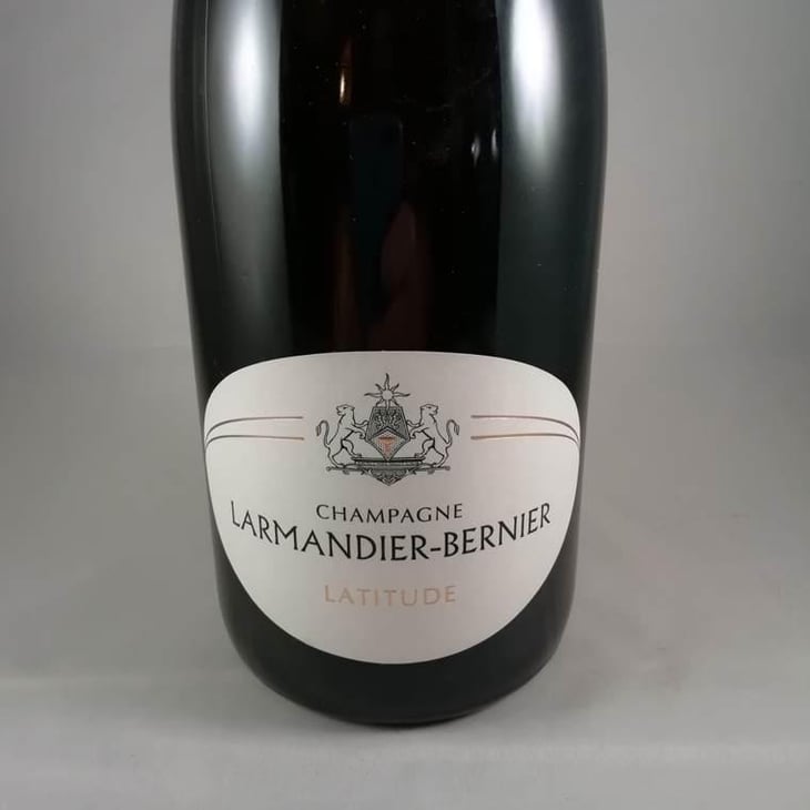 Latitude - Champagne Larmandier-Bernier - Pierre, Sophie & Arthur Larmandier 