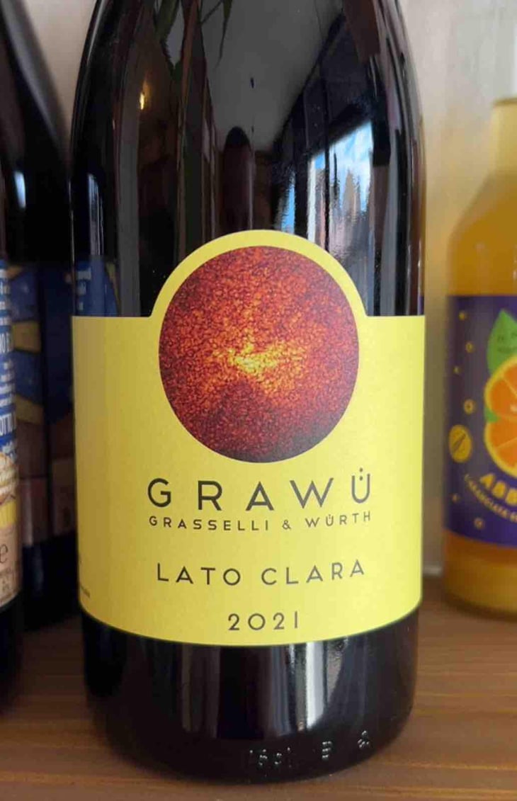 Lato Clara - Grawü - Leila Grasselli & Dominic Würth 