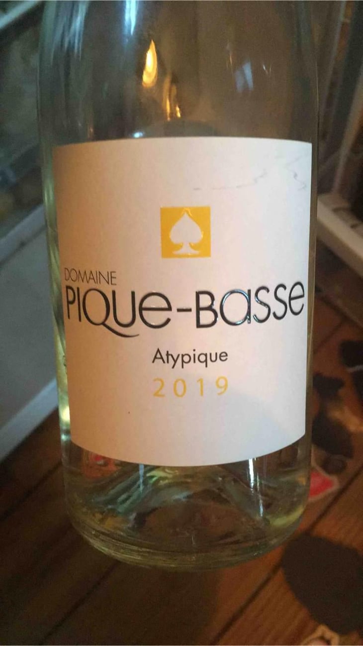 L’atout Pique - Pique Basse - Olivier Tropet 