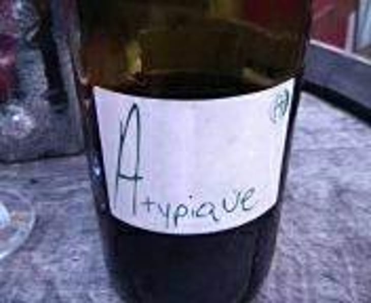 L'Atypique - Clos Belle Croix - Reynald Héaulé 