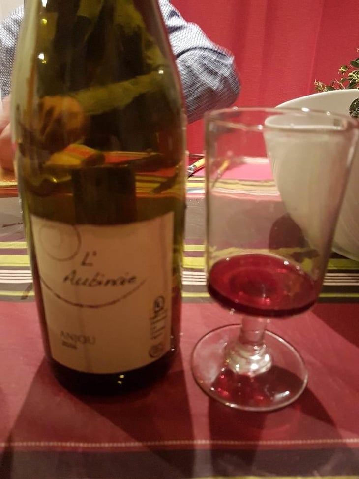 L’Aubinaie - Les Grandes Vignes - Laurence, Dominique & Jean-François Vaillant 