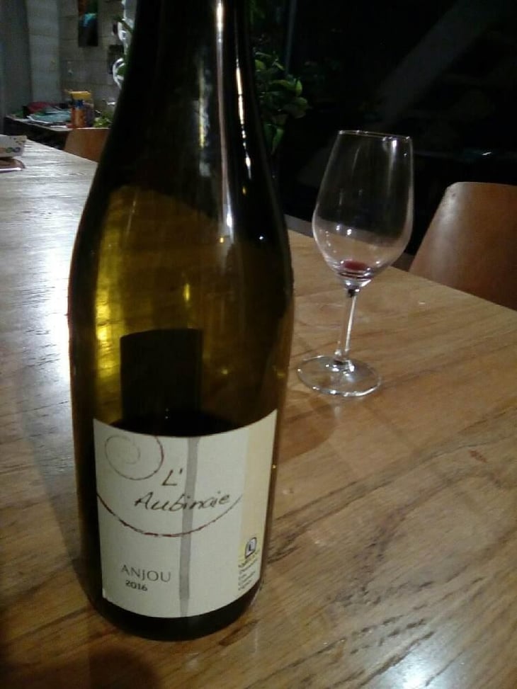 L’Aubinaie - Les Grandes Vignes - Laurence, Dominique & Jean-François Vaillant 