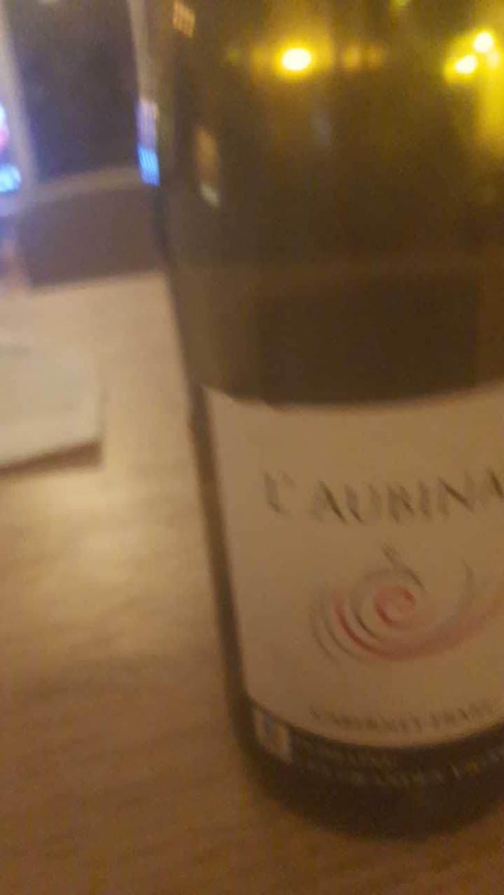 L’Aubinaie - Les Grandes Vignes - Laurence, Dominique & Jean-François Vaillant 