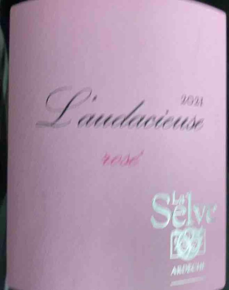 L’audacieuse - Château de la Selve - Florence & Benoît Chazallon 