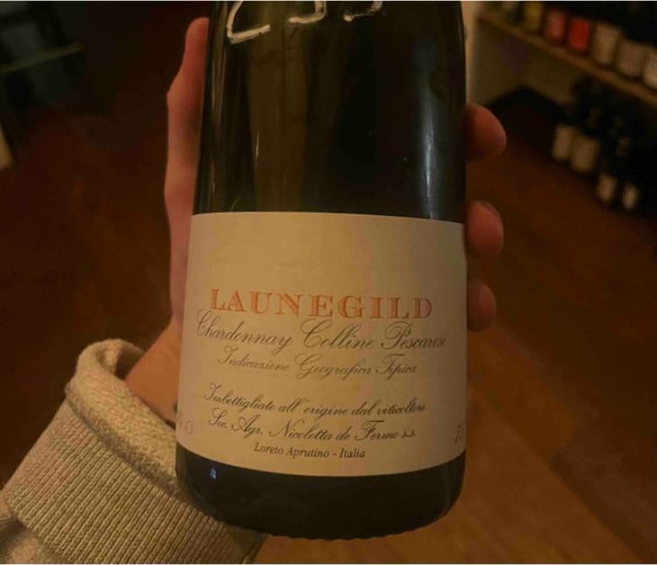 Launegild - Azienda Agricola De Fermo - Stefano Papetti & Eloisa De Fermo 