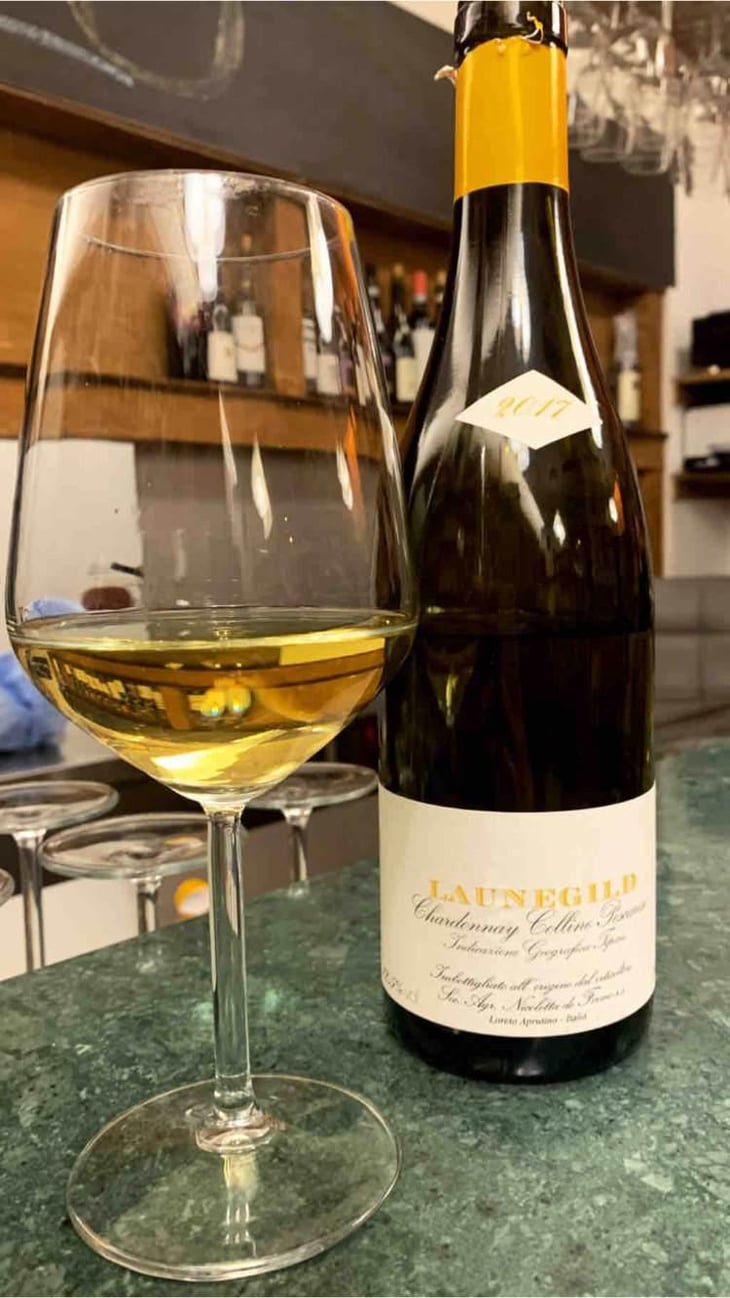 Launegild - Azienda Agricola De Fermo - Stefano Papetti & Eloisa De Fermo 