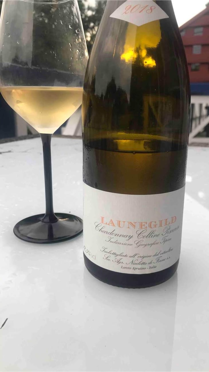 Launegild - Azienda Agricola De Fermo - Stefano Papetti & Eloisa De Fermo 