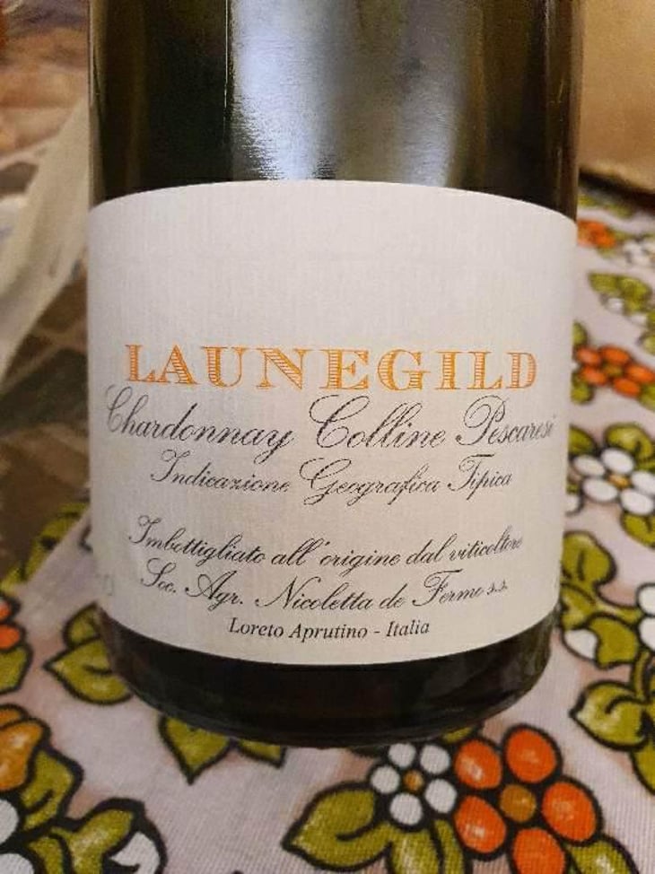 Launegild - Azienda Agricola De Fermo - Stefano Papetti & Eloisa De Fermo 