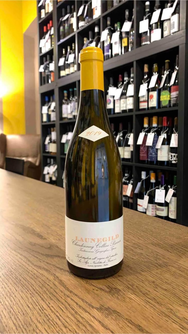 Launegild - Azienda Agricola De Fermo - Stefano Papetti & Eloisa De Fermo 
