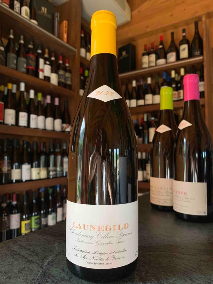Launegild - Azienda Agricola De Fermo - Stefano Papetti & Eloisa De Fermo 