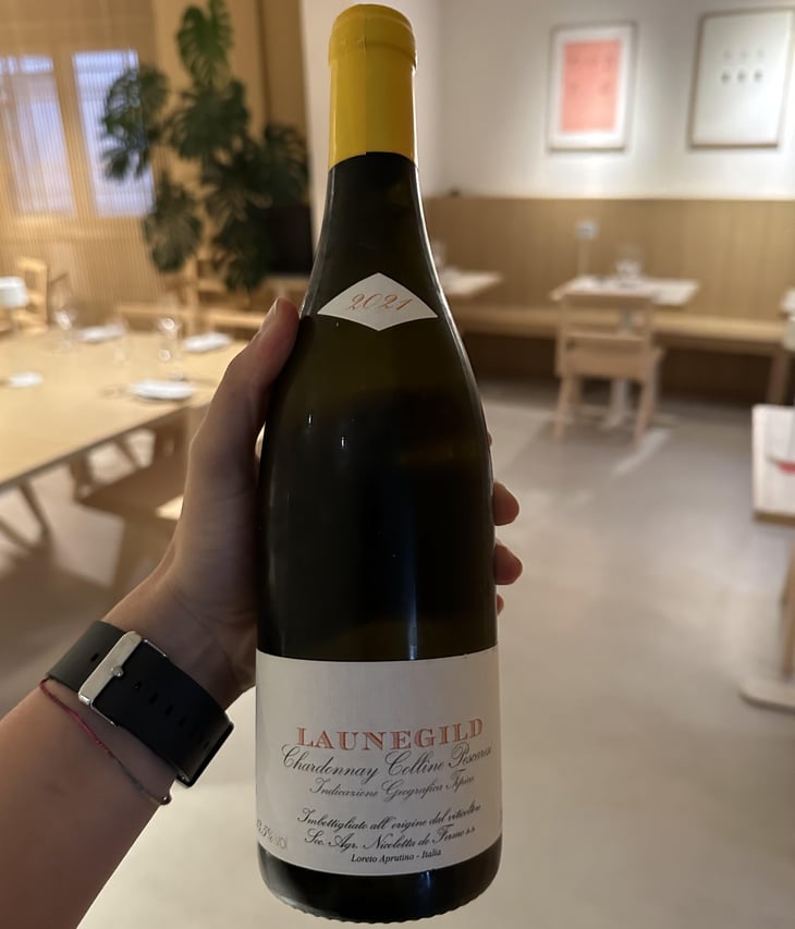 Launegild - Azienda Agricola De Fermo - Stefano Papetti & Eloisa De Fermo 