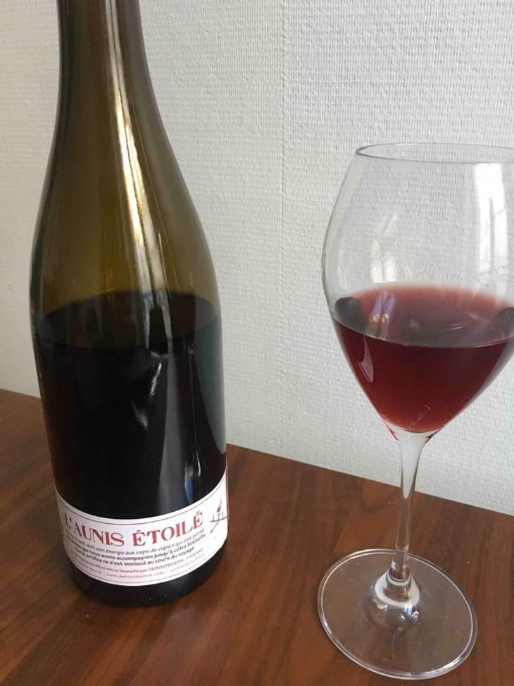 L'Aunis Étoilé - Domaine Deboutbertin - Stéphanie & Vincent Deboutbertin 