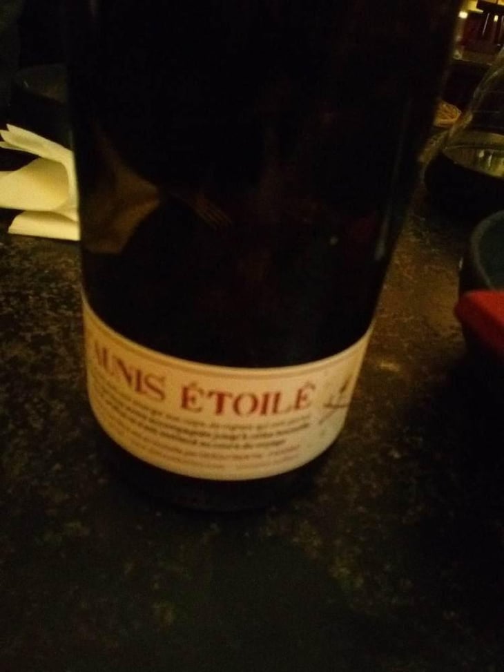 L'Aunis Étoilé - Domaine Deboutbertin - Stéphanie & Vincent Deboutbertin 