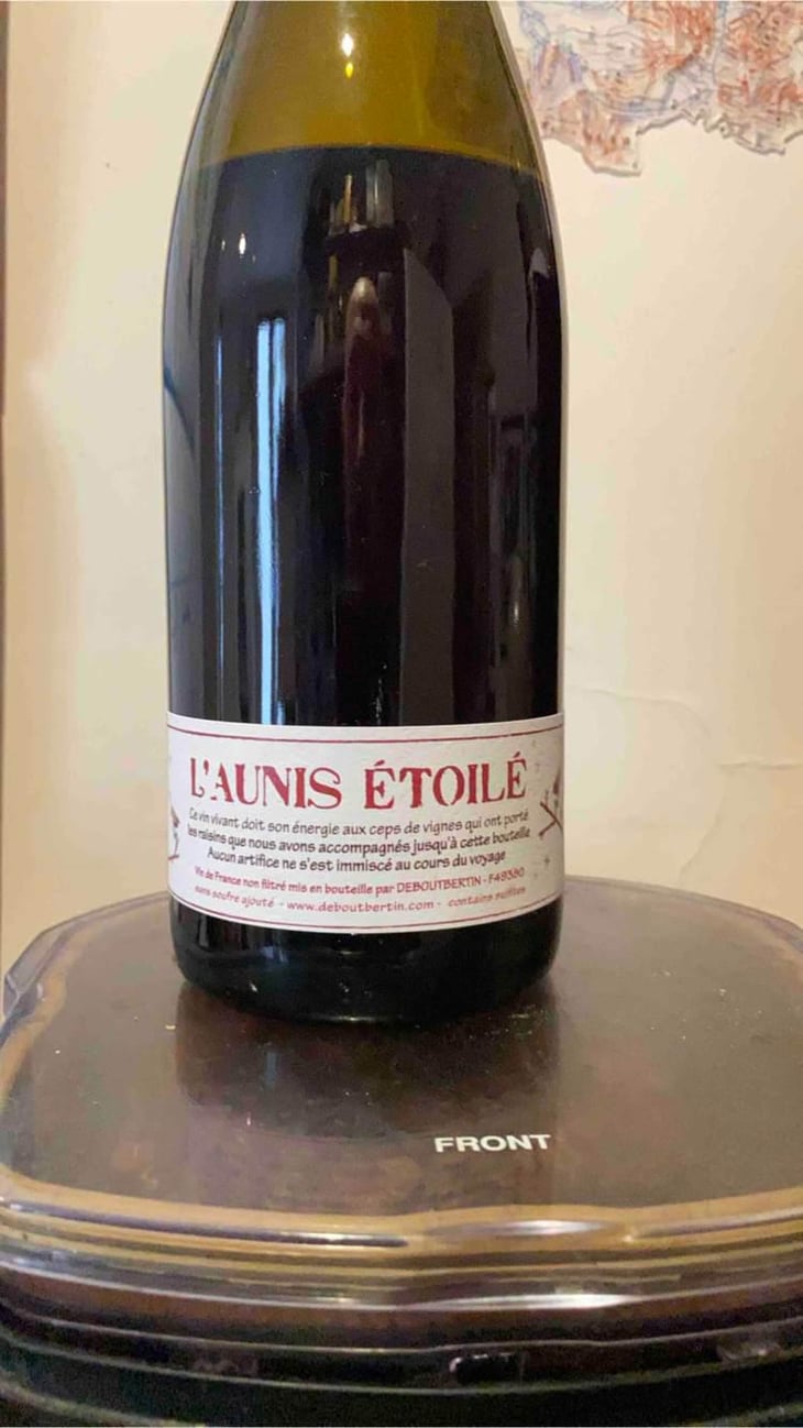 L'Aunis Étoilé - Domaine Deboutbertin - Stéphanie & Vincent Deboutbertin 