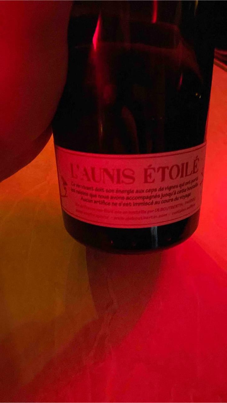 L'Aunis Étoilé - Domaine Deboutbertin - Stéphanie & Vincent Deboutbertin 