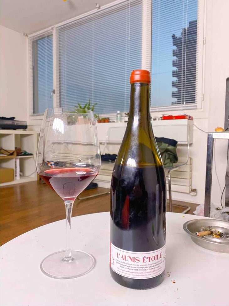 L'Aunis Étoilé - Domaine Deboutbertin - Stéphanie & Vincent Deboutbertin 