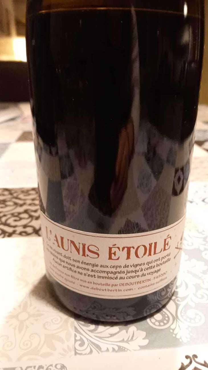 L'Aunis Étoilé - Domaine Deboutbertin - Stéphanie & Vincent Deboutbertin 