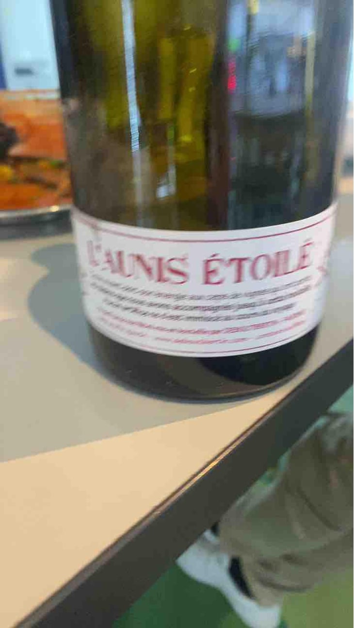 L'Aunis Étoilé - Domaine Deboutbertin - Stéphanie & Vincent Deboutbertin 