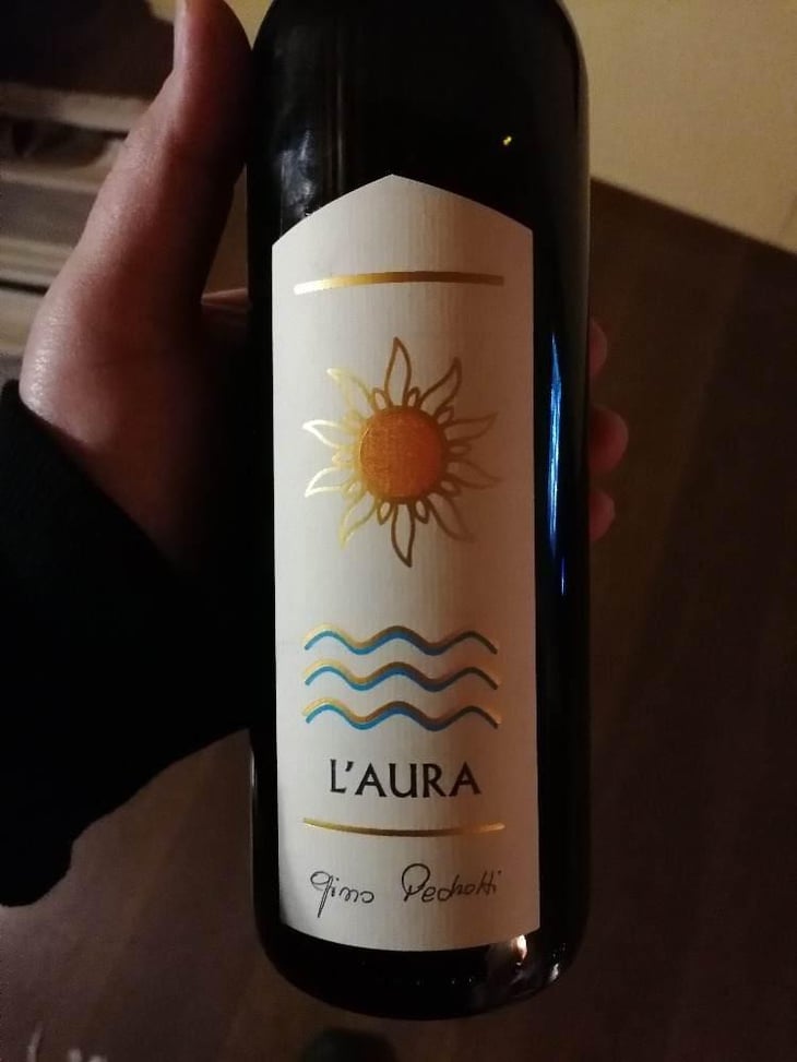 L'AURA - Azienda Agricola Gino Pedrotti - Michele Pedrotti -2017