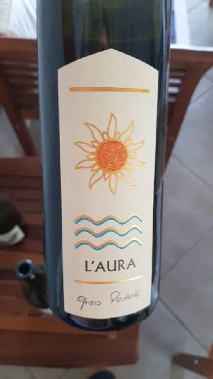 L'AURA - Azienda Agricola Gino Pedrotti - Michele Pedrotti -2017