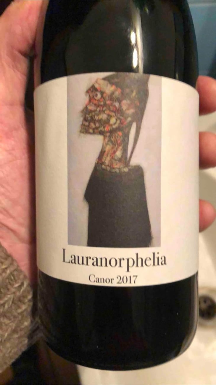 Lauranorphelia - Vinyologia Canor - Juan Tarrega Ribes 