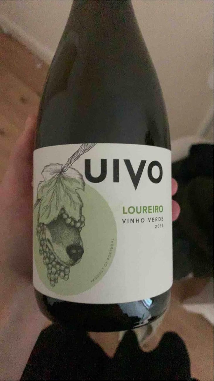 Uivo Loureiro - Folias de Baco - Tiago Sampaio -2020
