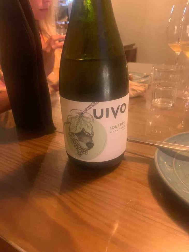 Uivo Loureiro - Folias de Baco - Tiago Sampaio -2020