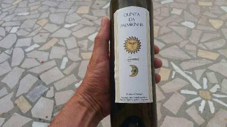 Palmirinha Loureiro - Quinta da Palmirinha - João Goucho -2015