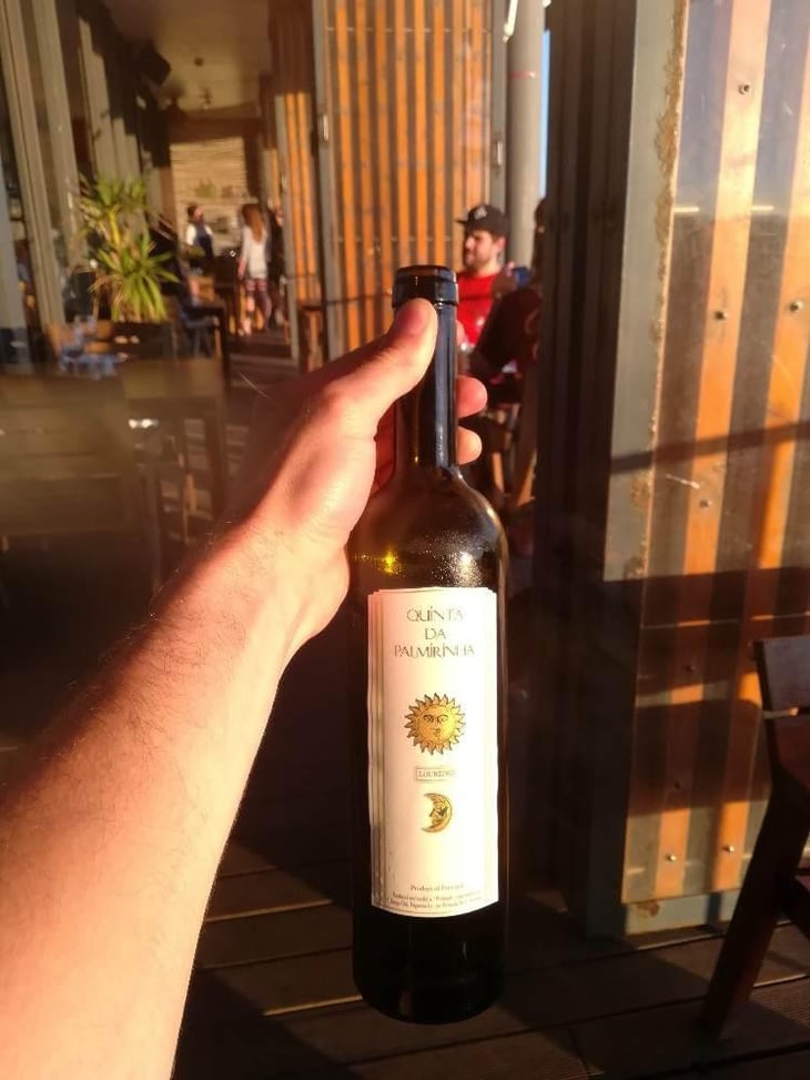 Palmirinha Loureiro - Quinta da Palmirinha - João Goucho -2015