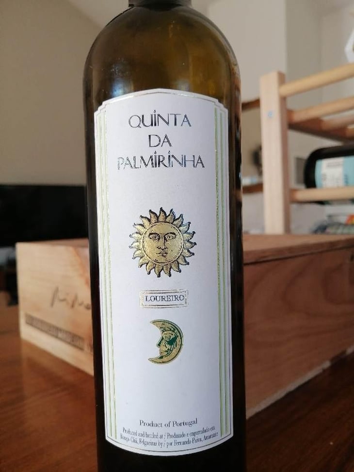 Palmirinha Loureiro - Quinta da Palmirinha - João Goucho -2015