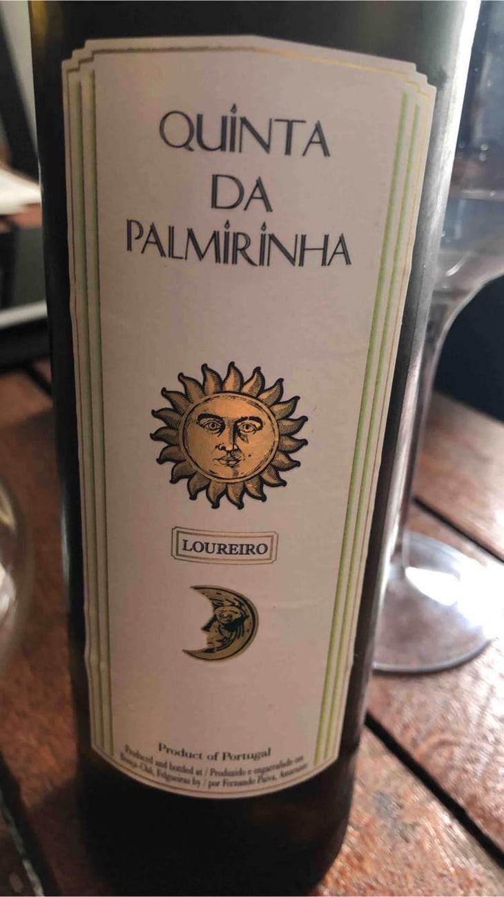 Palmirinha Loureiro - Quinta da Palmirinha - João Goucho -2015