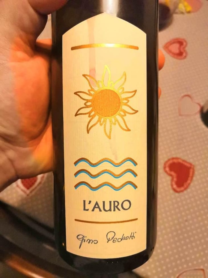 L'Auro - Azienda Agricola Gino Pedrotti - Michele Pedrotti -2022