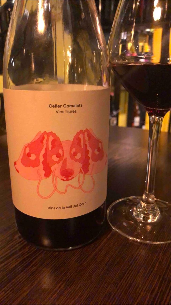 Laurus - Celler Comalats - Eva Bonet -2022