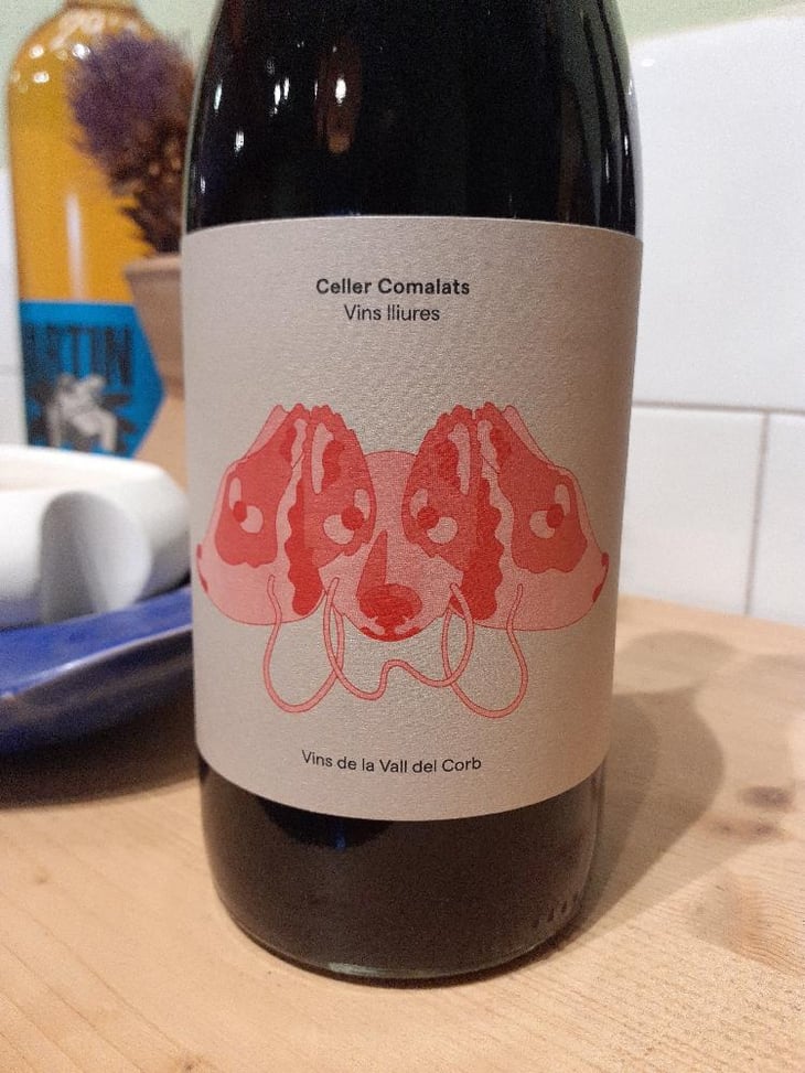 Laurus - Celler Comalats - Eva Bonet -2022