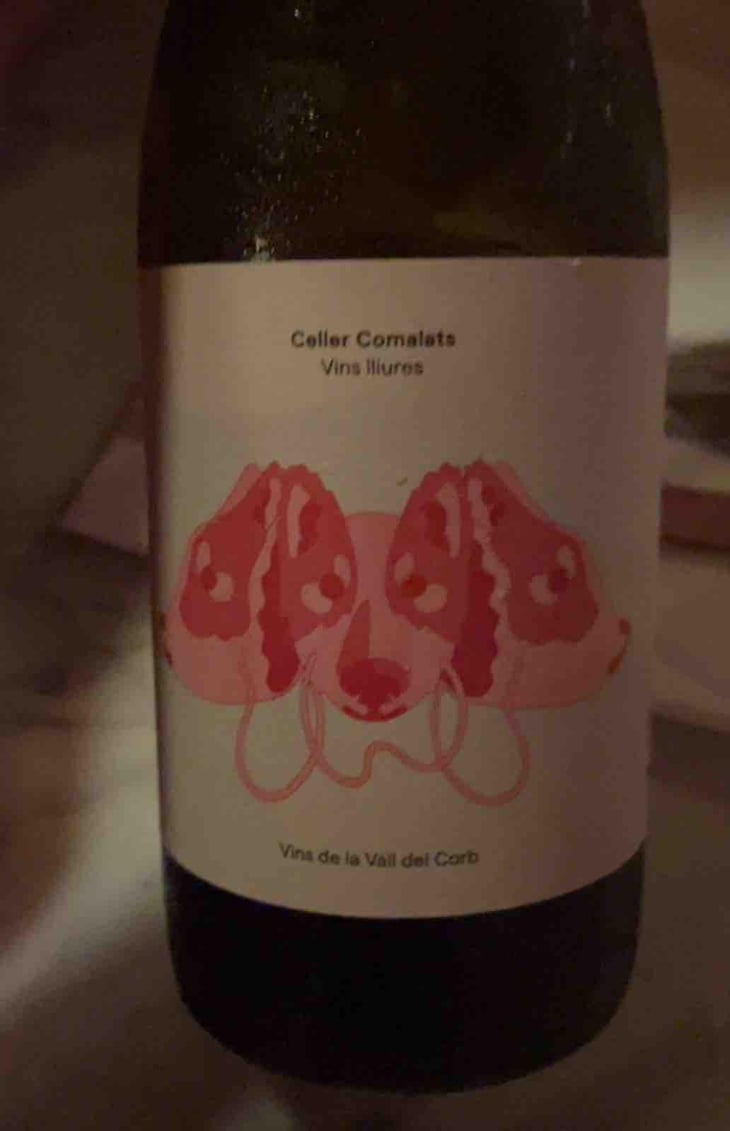 Laurus - Celler Comalats - Eva Bonet -2022