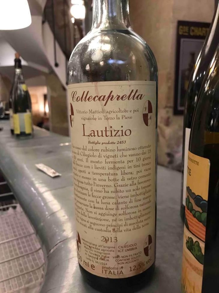 Lautizio - Collecapretta - Anna & Vittorio Mattioli 