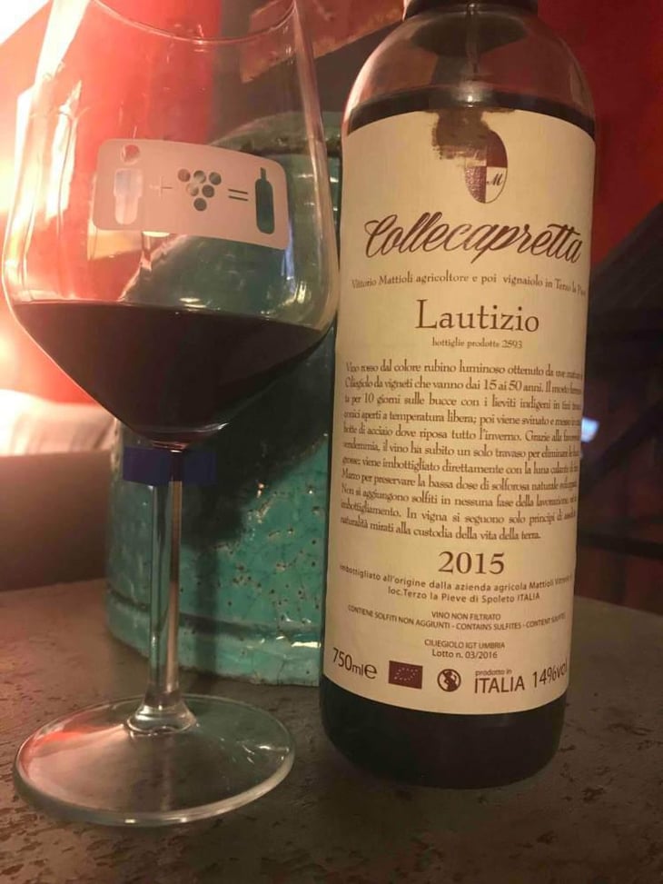 Lautizio - Collecapretta - Anna & Vittorio Mattioli 
