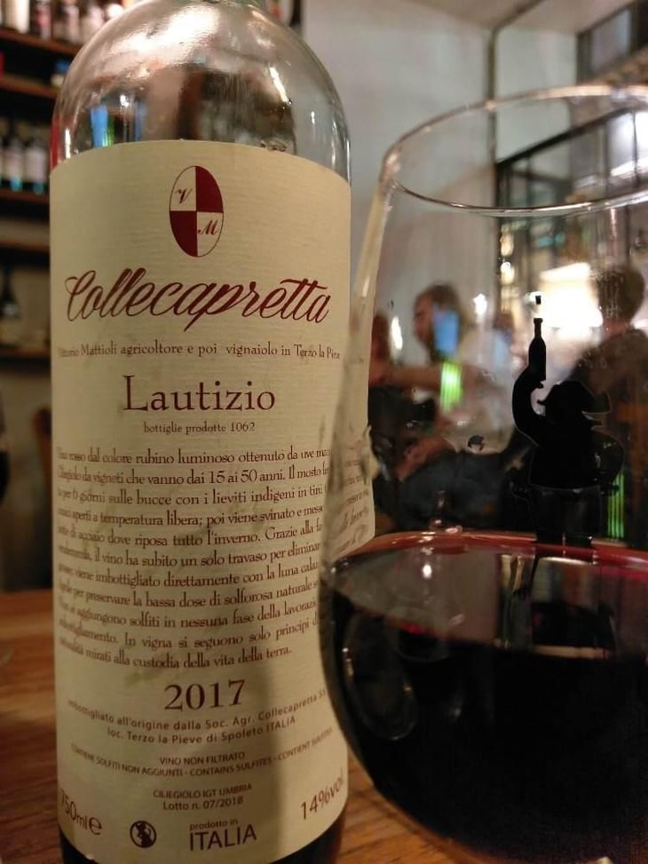 Lautizio - Collecapretta - Anna & Vittorio Mattioli 