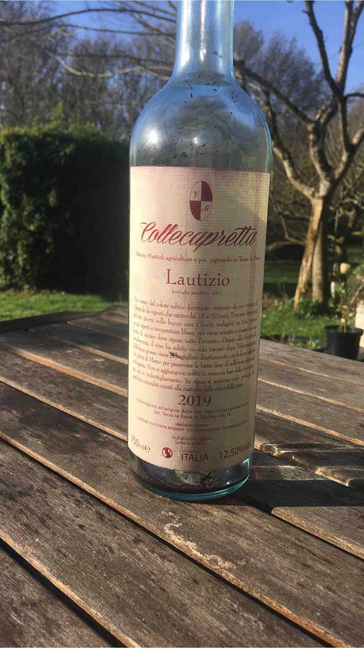 Lautizio - Collecapretta - Anna & Vittorio Mattioli 
