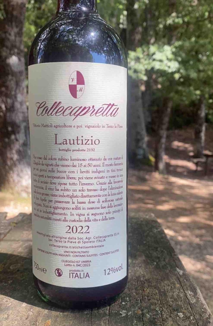 Lautizio - Collecapretta - Anna & Vittorio Mattioli 