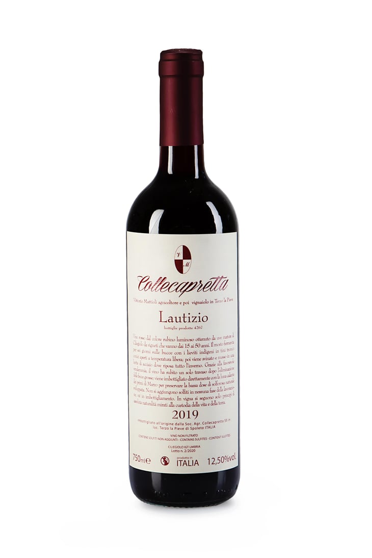 Lautizio - Collecapretta - Anna & Vittorio Mattioli 