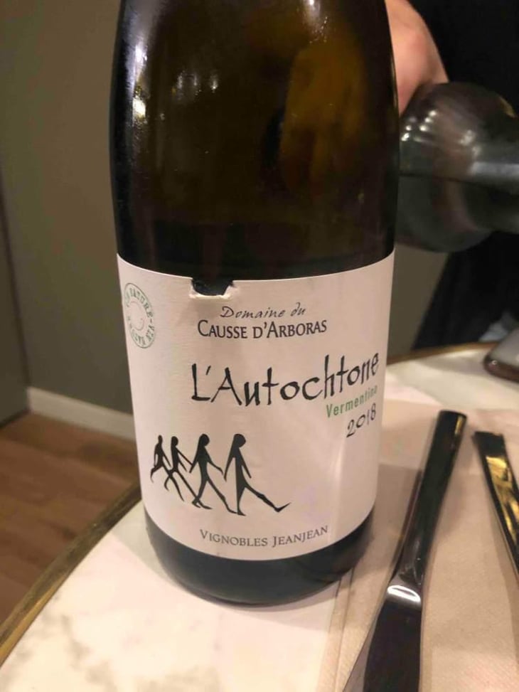 L'Autochtone - Terre Nature / Causse d'Arboras - Vignobles JeanJean 