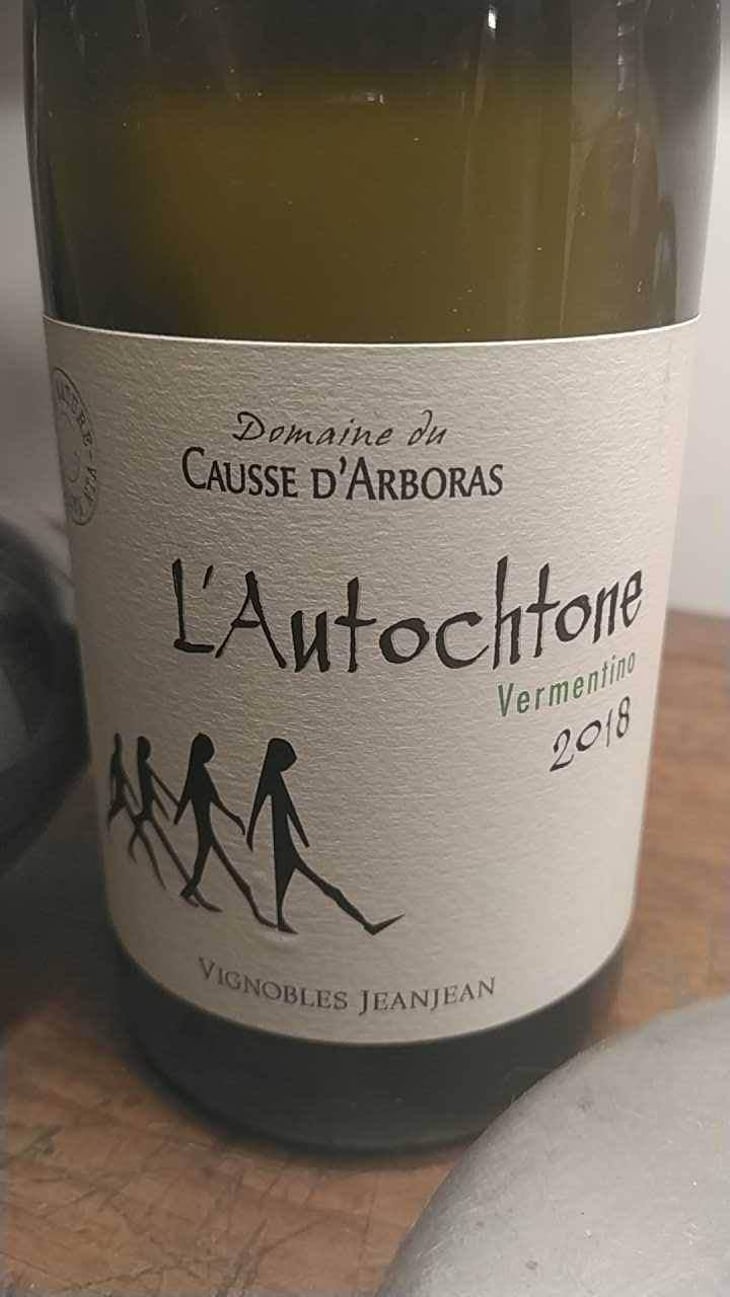 L’autochtone - Terre Nature / Causse d'Arboras - Vignobles JeanJean 