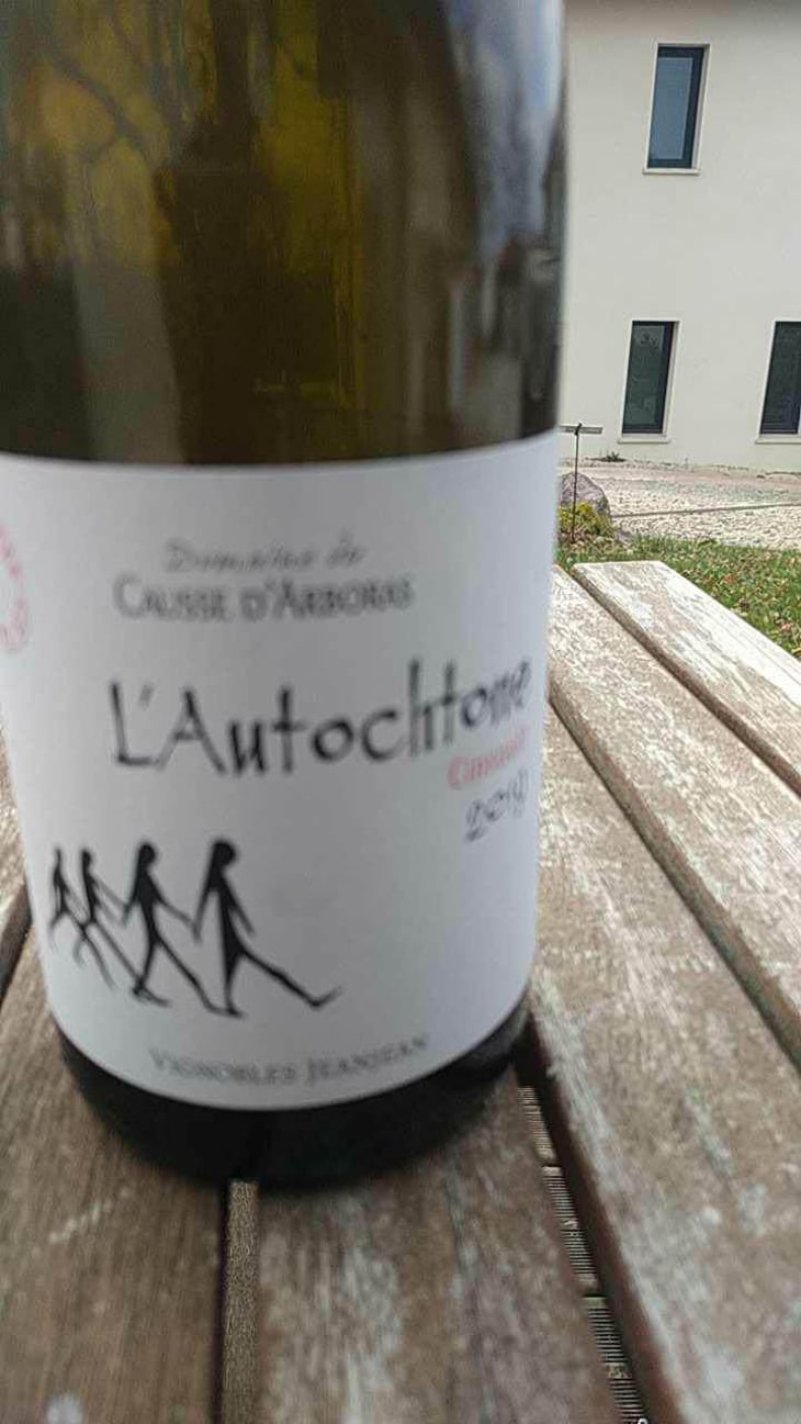 L’autochtone - Terre Nature / Causse d'Arboras - Vignobles JeanJean 