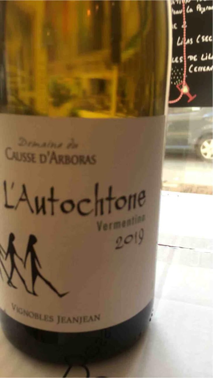 L’autochtone - Terre Nature / Causse d'Arboras - Vignobles Jeanjean 